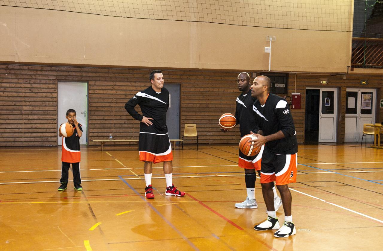 Match BND vs Bouffémont