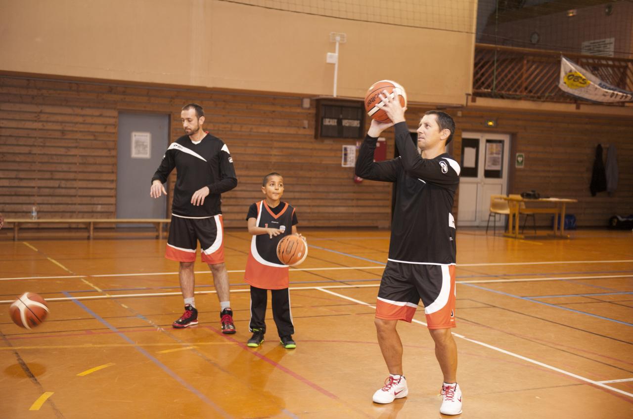 Match BND vs Bouffémont