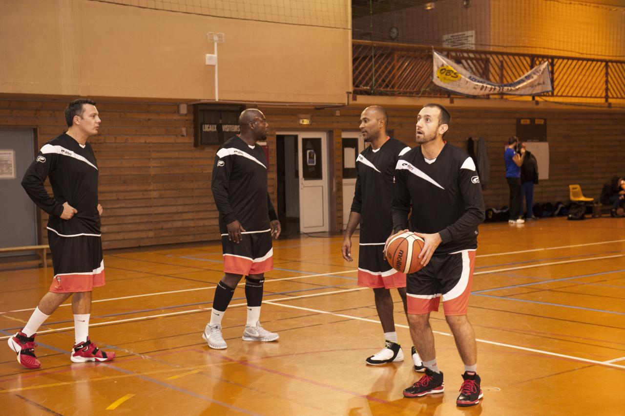 Match BND vs Bouffémont