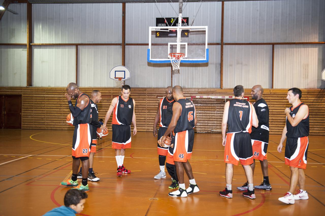 Match BND vs Bouffémont