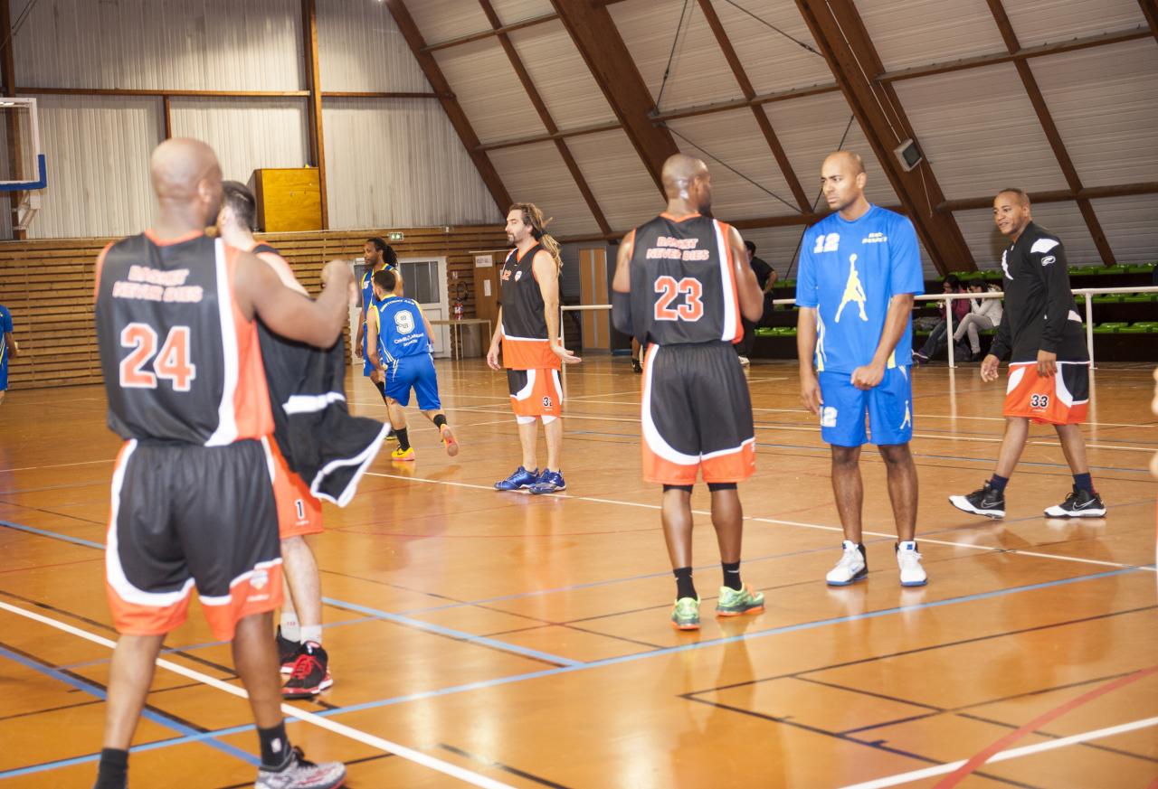 Match BND vs Bouffémont