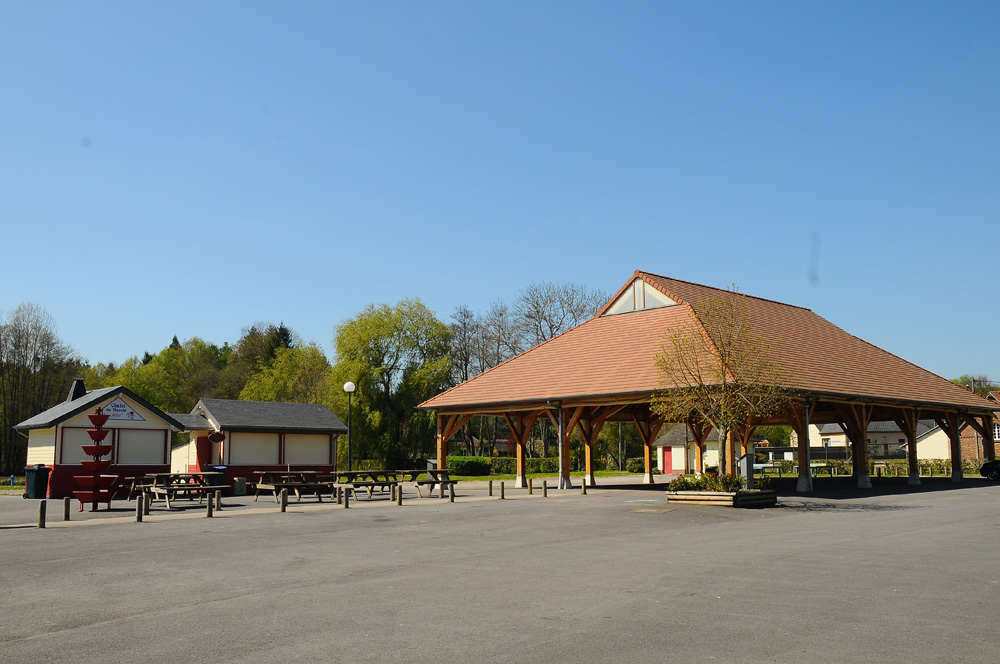 Espace loisirs de Saint Paul