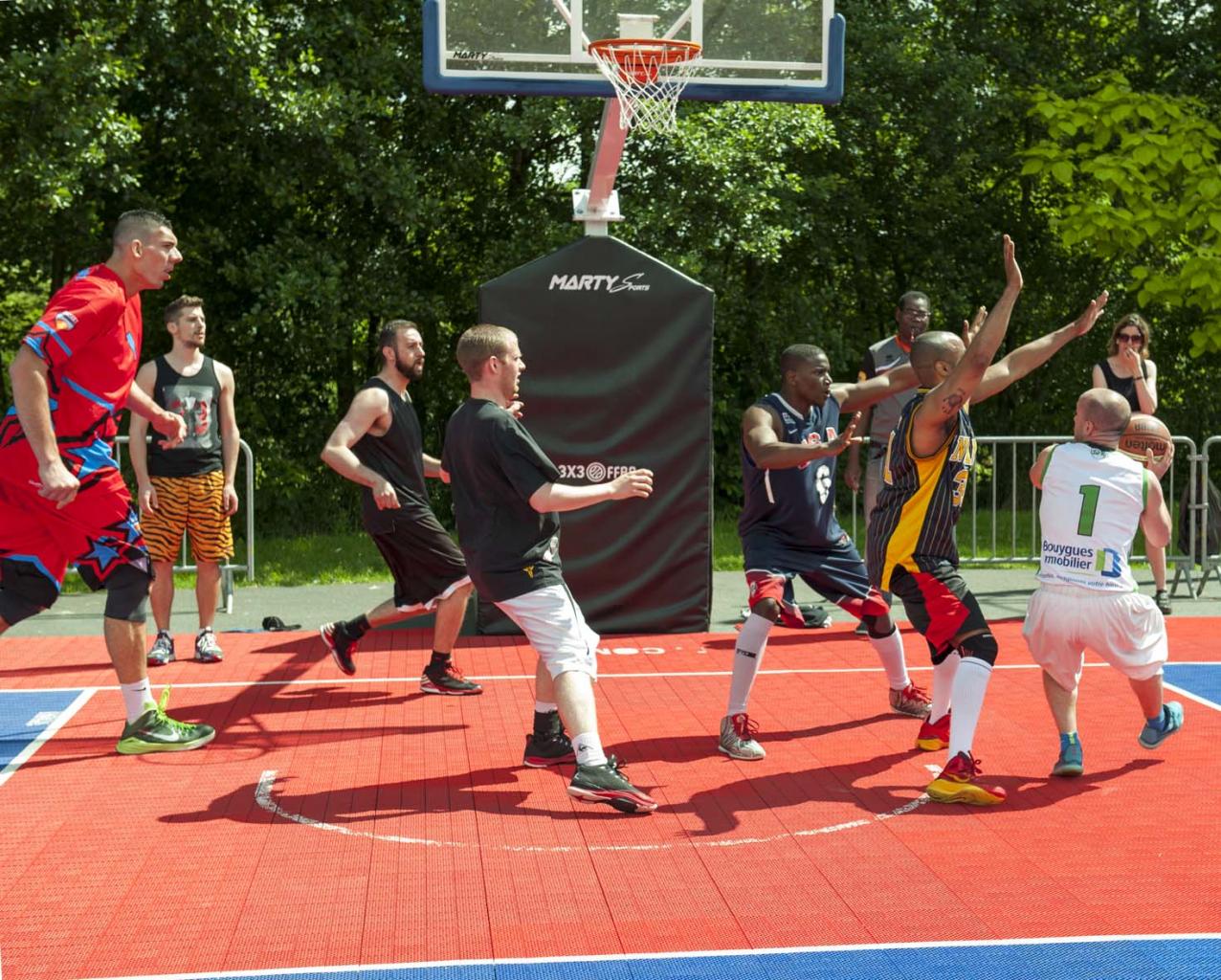 TOURNOI DU PARIS BEAUVAISIS DU 25 JUIN 2016