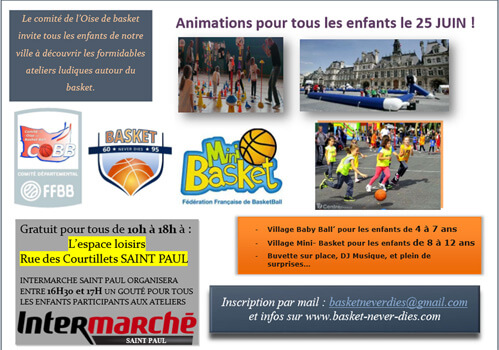 Animations enfants