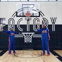 Hoops factory